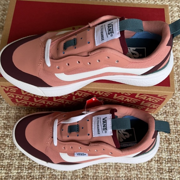 Vans Ultrarange Exo Pop Rose Down/True White WMNS - Picture 4 of 16